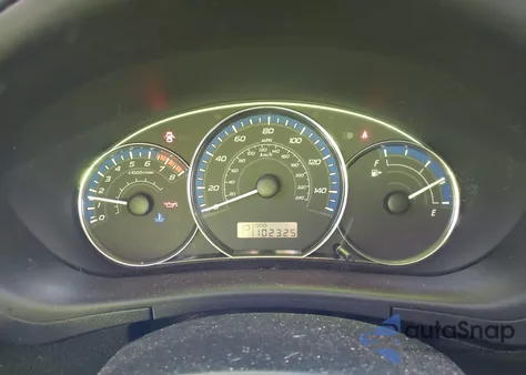 2012 Subaru Forester 2.5X Limited из США, поврежденный, VIN JF2SHAEC0CH417829